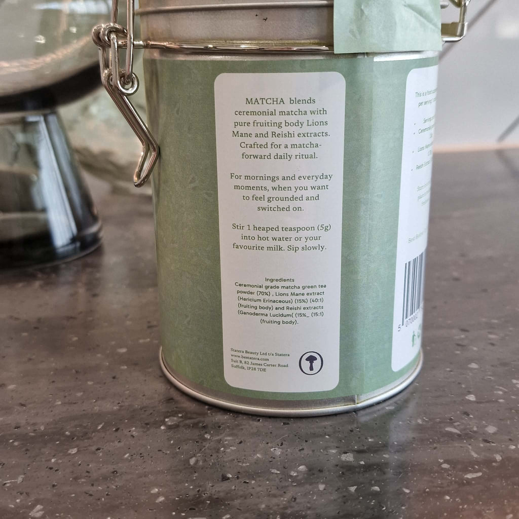 NEW - Statera MATCHA