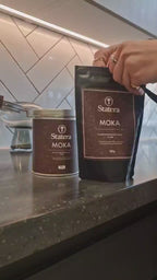 MOKA Cacao + CBD + 7 Mushroom Blend — Refill Pouch